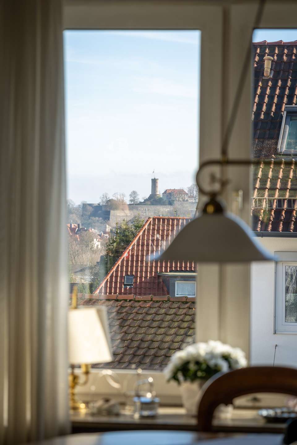 ein besonderer Ausblick